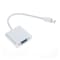 Axiom Mini Displayport Male To Vga Female Adapter For Apple - Mb572Z/B MB572Z/B-AX - alternate 1